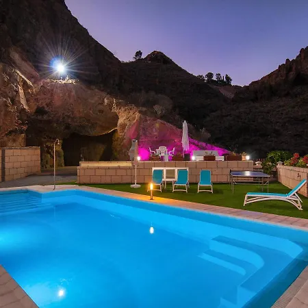 Villa Majestic Monte Leon By Villagrancanaria
