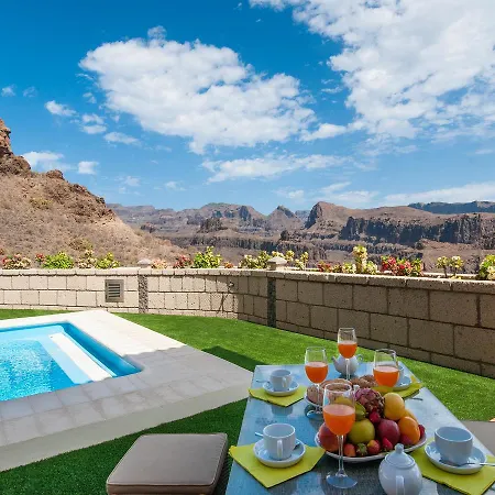 Villa Majestic Monte Leon By Villagrancanaria *