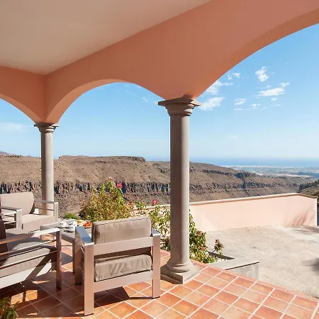 Villa Majestic Monte Leon By Villagrancanaria Los Palmitos