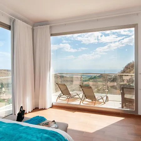 Majestic Monte Leon By Villagrancanaria Villa Los Palmitos