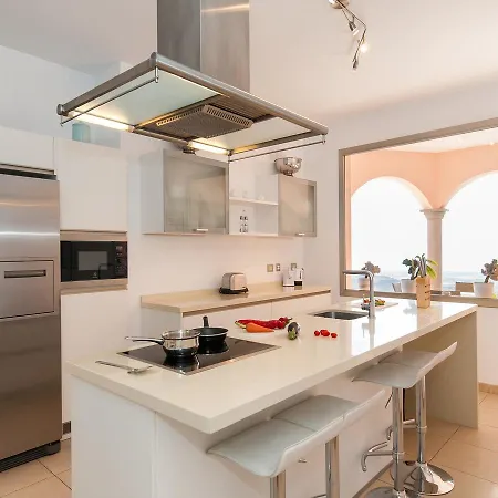 Majestic Monte Leon By Villagrancanaria Villa