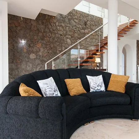 Villa Majestic Monte Leon By Villagrancanaria