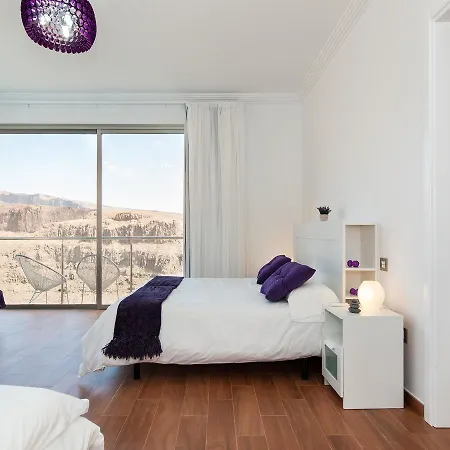Majestic Monte Leon By Villagrancanaria Villa Los Palmitos